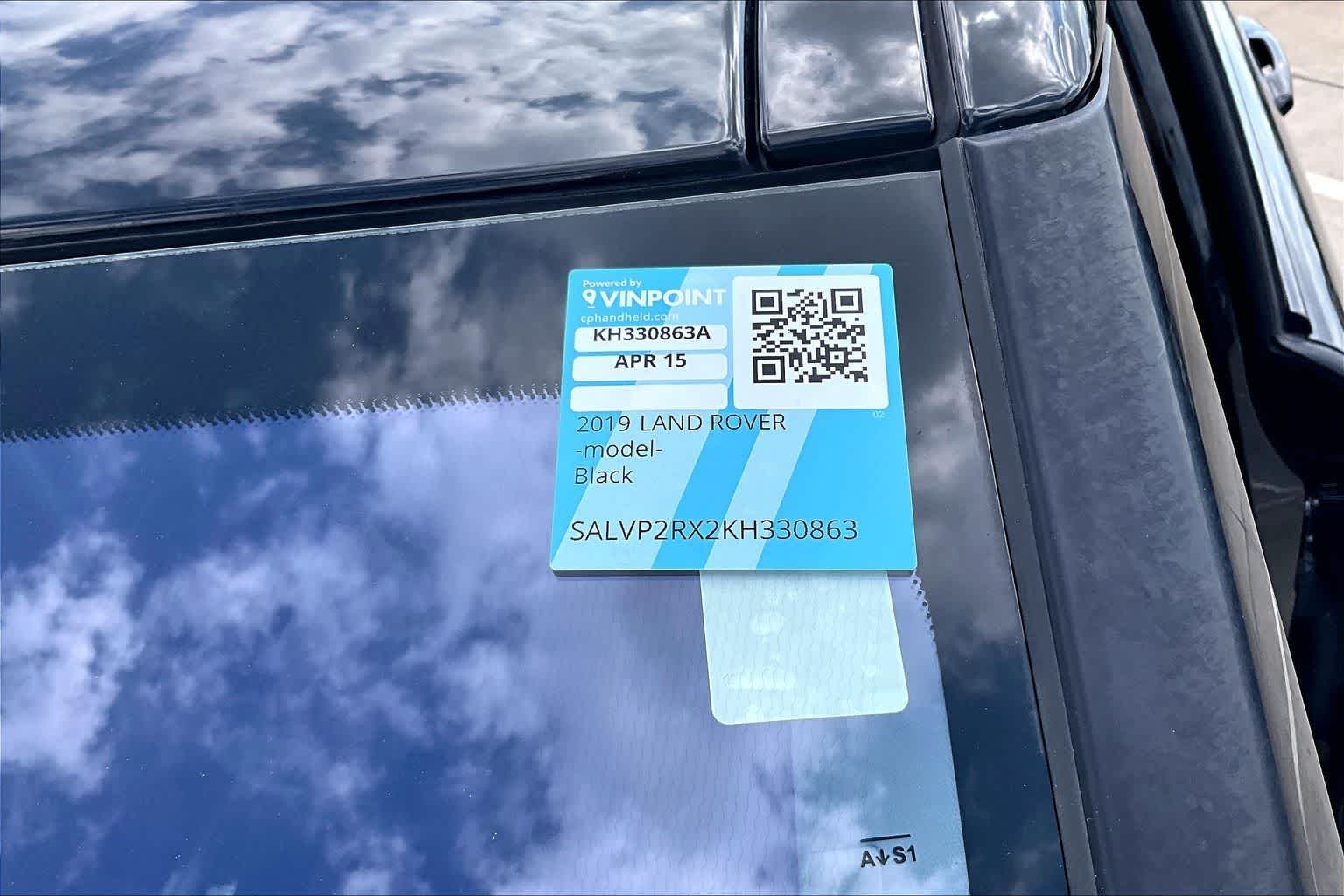 Thumbnail: 2019 Land Rover Range Rover Evoque - 24