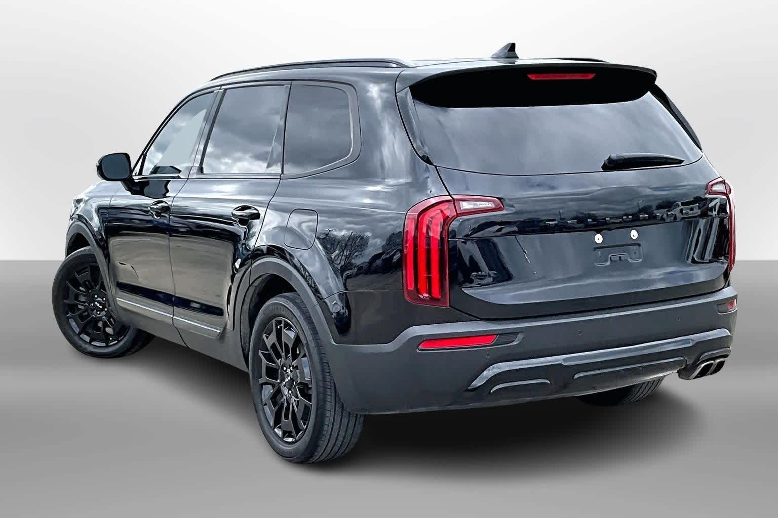 Thumbnail: 2022 Kia Telluride - 11