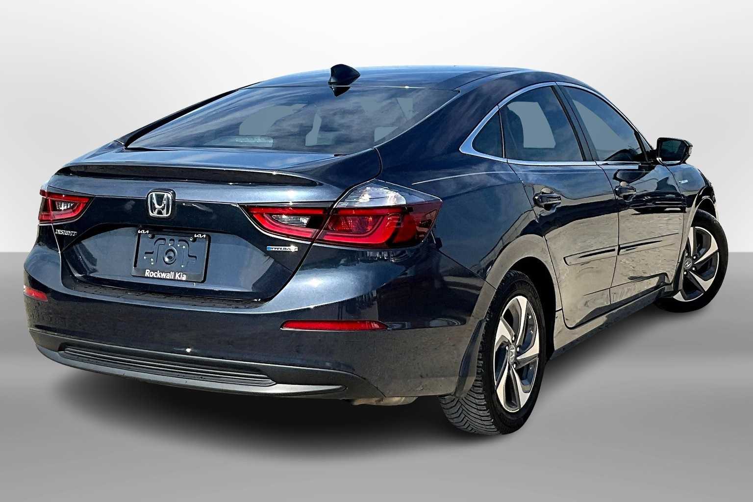 Thumbnail: 2019 Honda Insight - 2