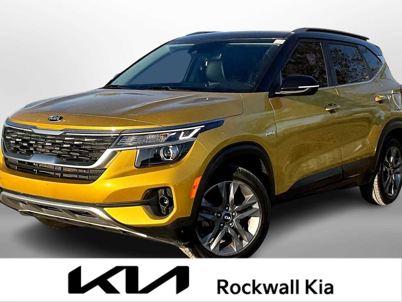 Thumbnail: 2021 Kia Seltos - 1