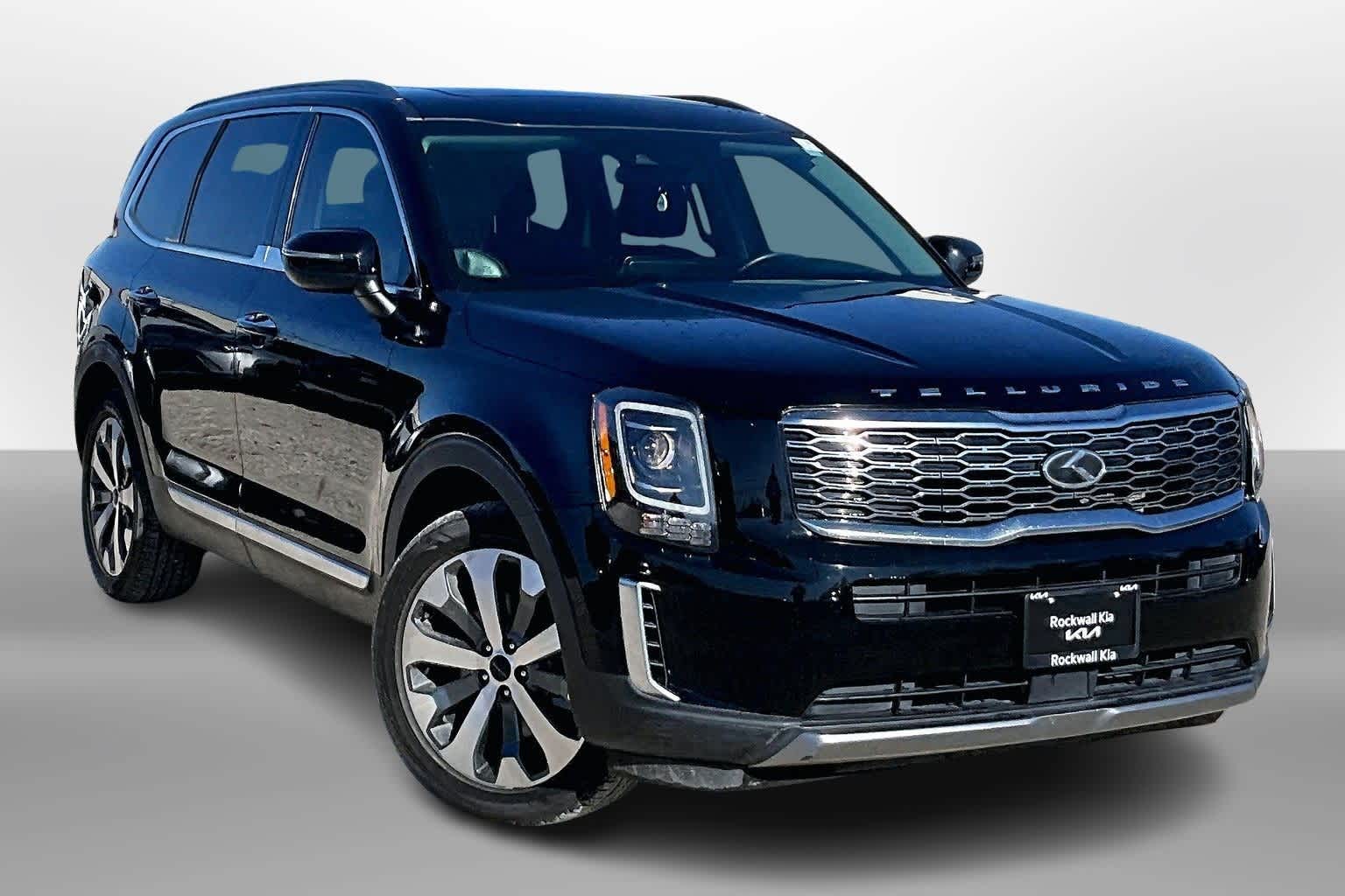 Thumbnail: 2020 Kia Telluride - 10