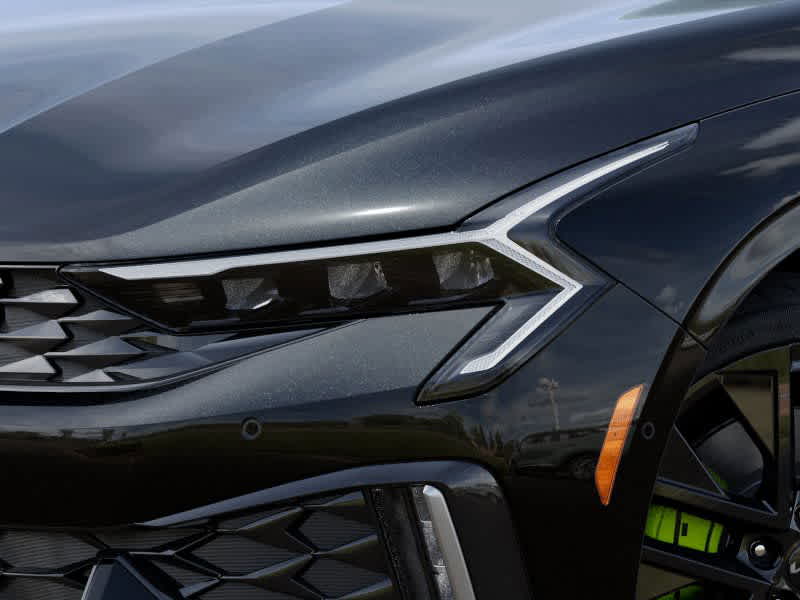 Thumbnail: 2026 Kia K5 - 10