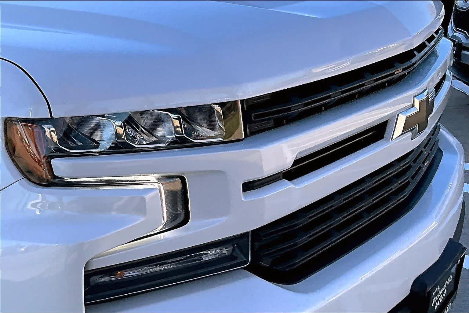 Thumbnail: 2021 Chevrolet Silverado 1500 - 28