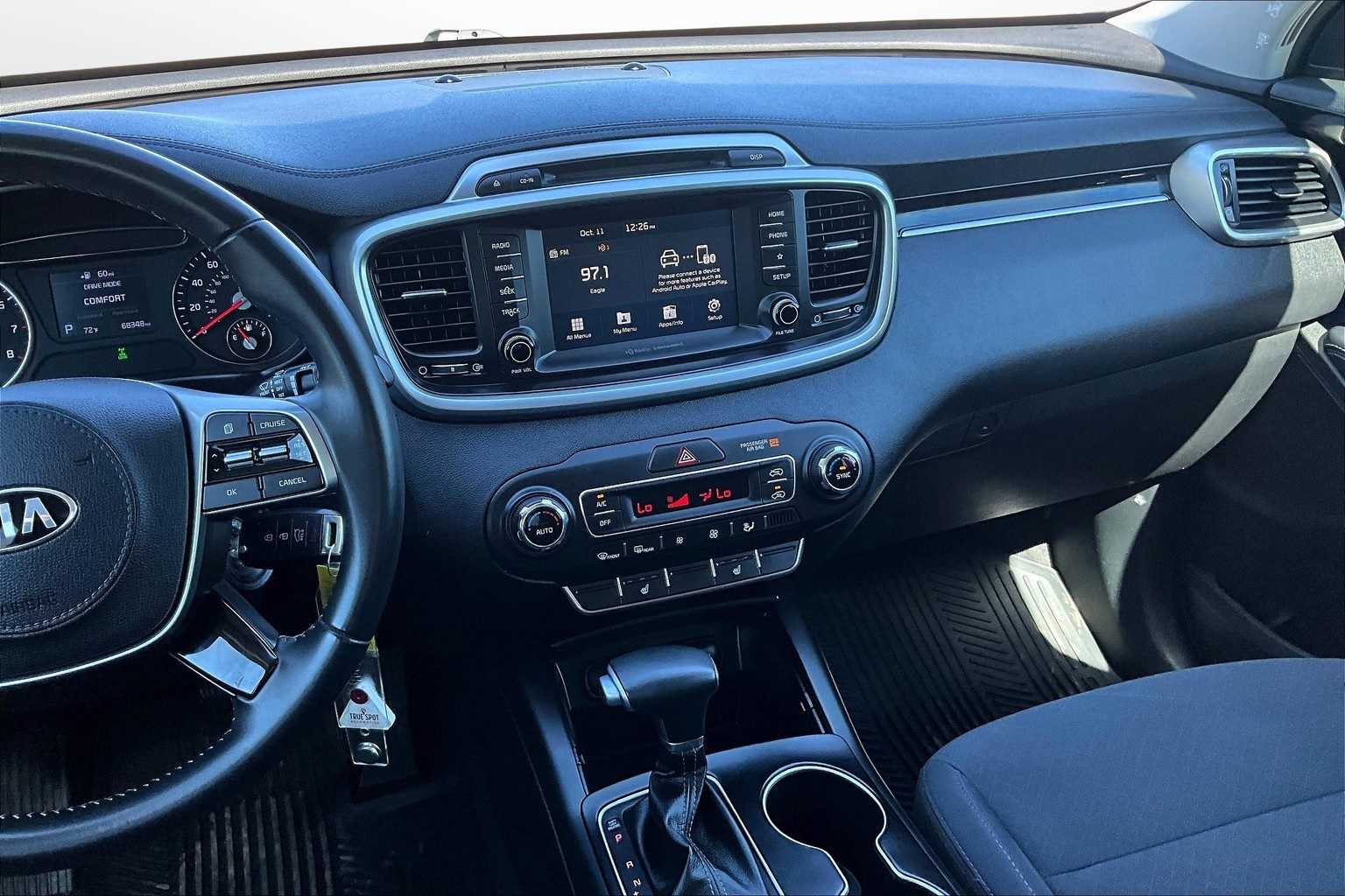 Thumbnail: 2019 Kia Sorento - 6