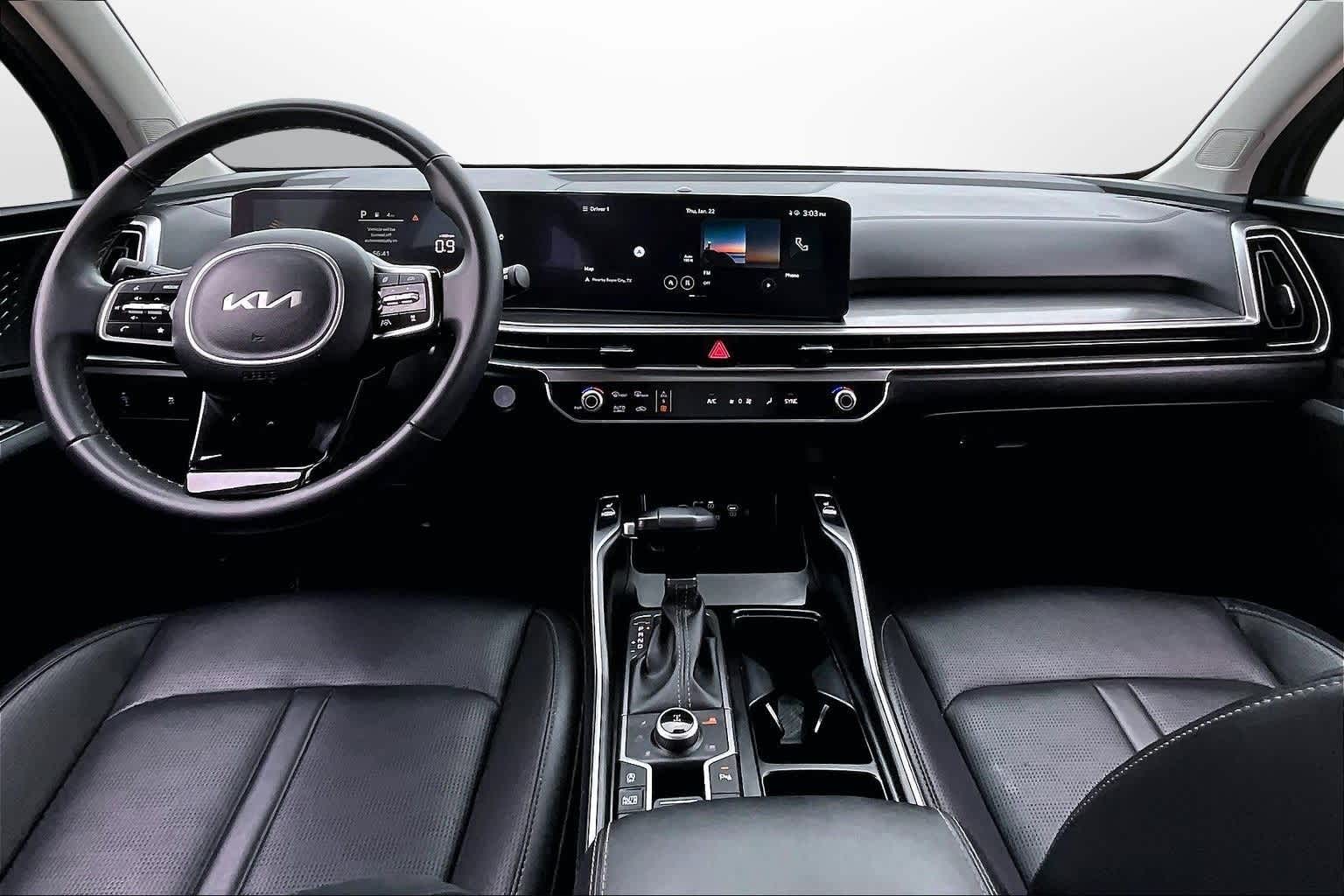 Thumbnail: 2024 Kia Sorento - 13