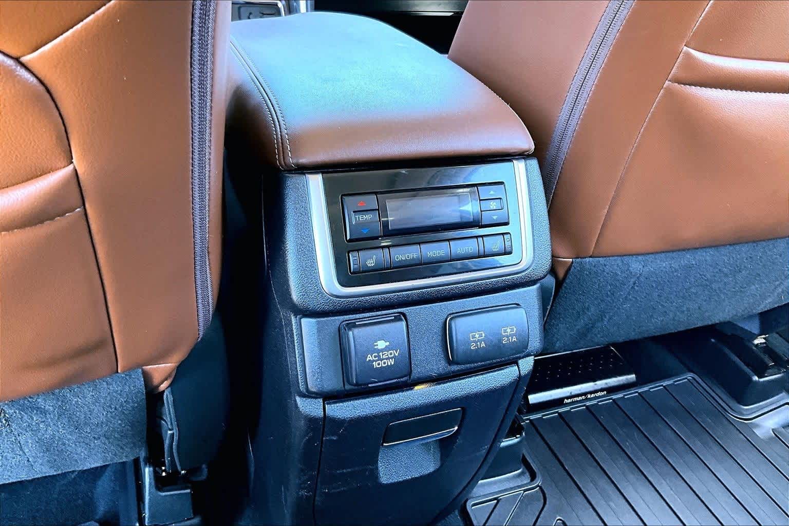 Thumbnail: 2020 Subaru Ascent - 22