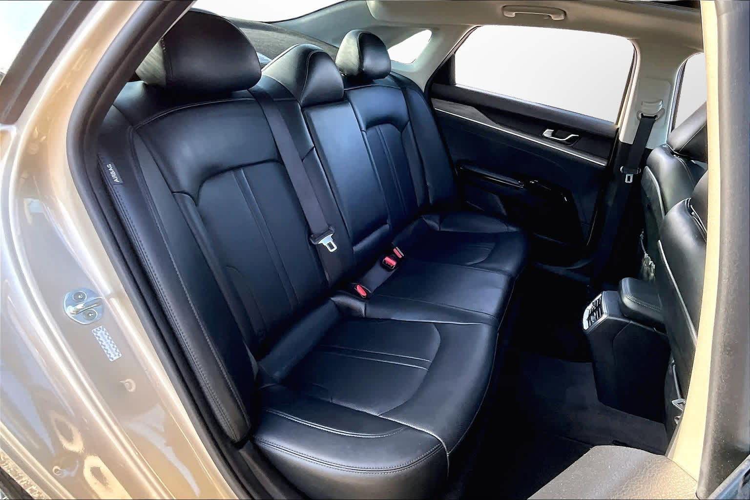 Thumbnail: 2021 Kia K5 - 25