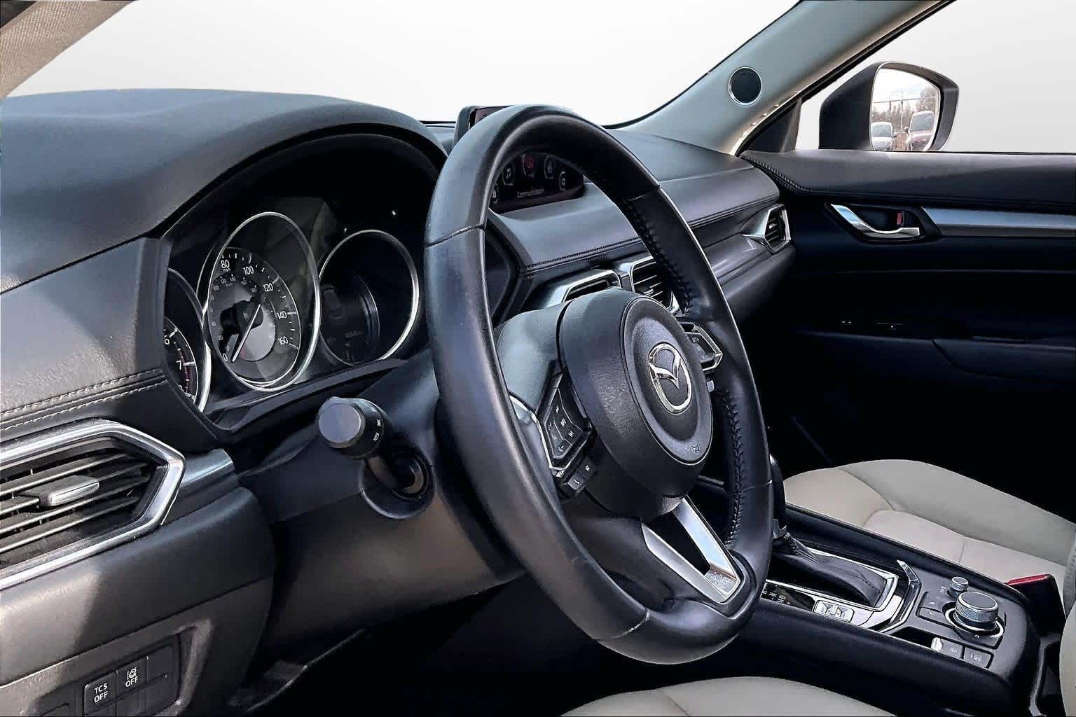 Thumbnail: 2020 Mazda CX-5 - 12