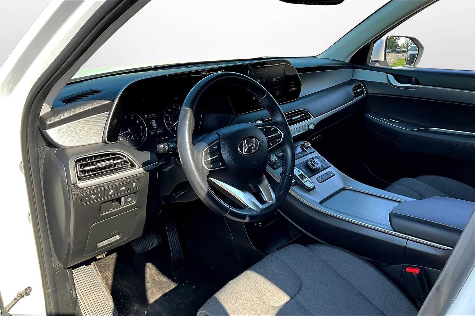 Thumbnail: 2022 Hyundai Palisade - 12