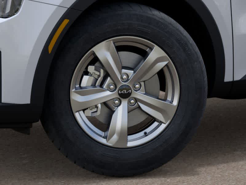Thumbnail: 2025 Kia Sorento - 9