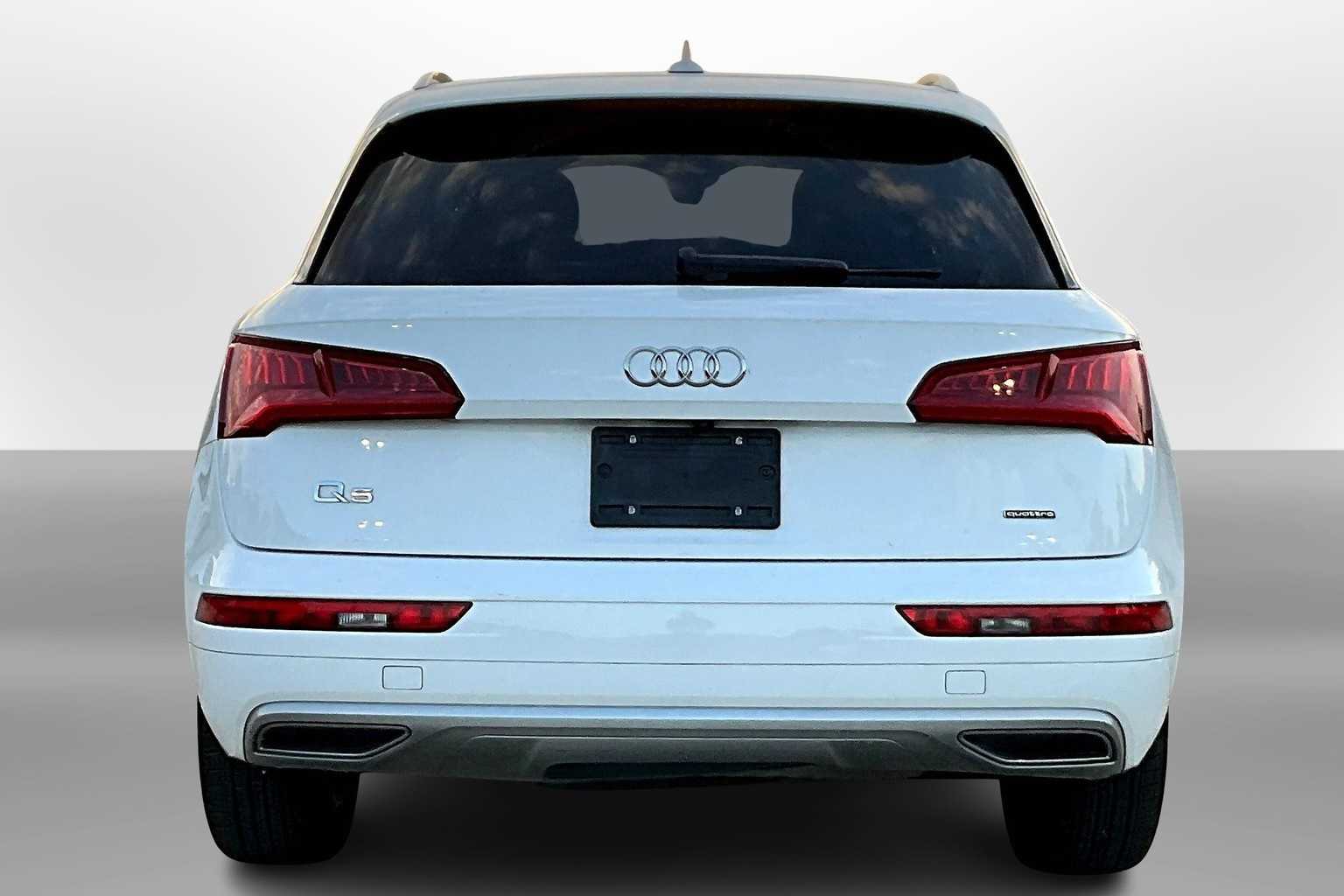 Thumbnail: 2019 Audi Q5 - 4