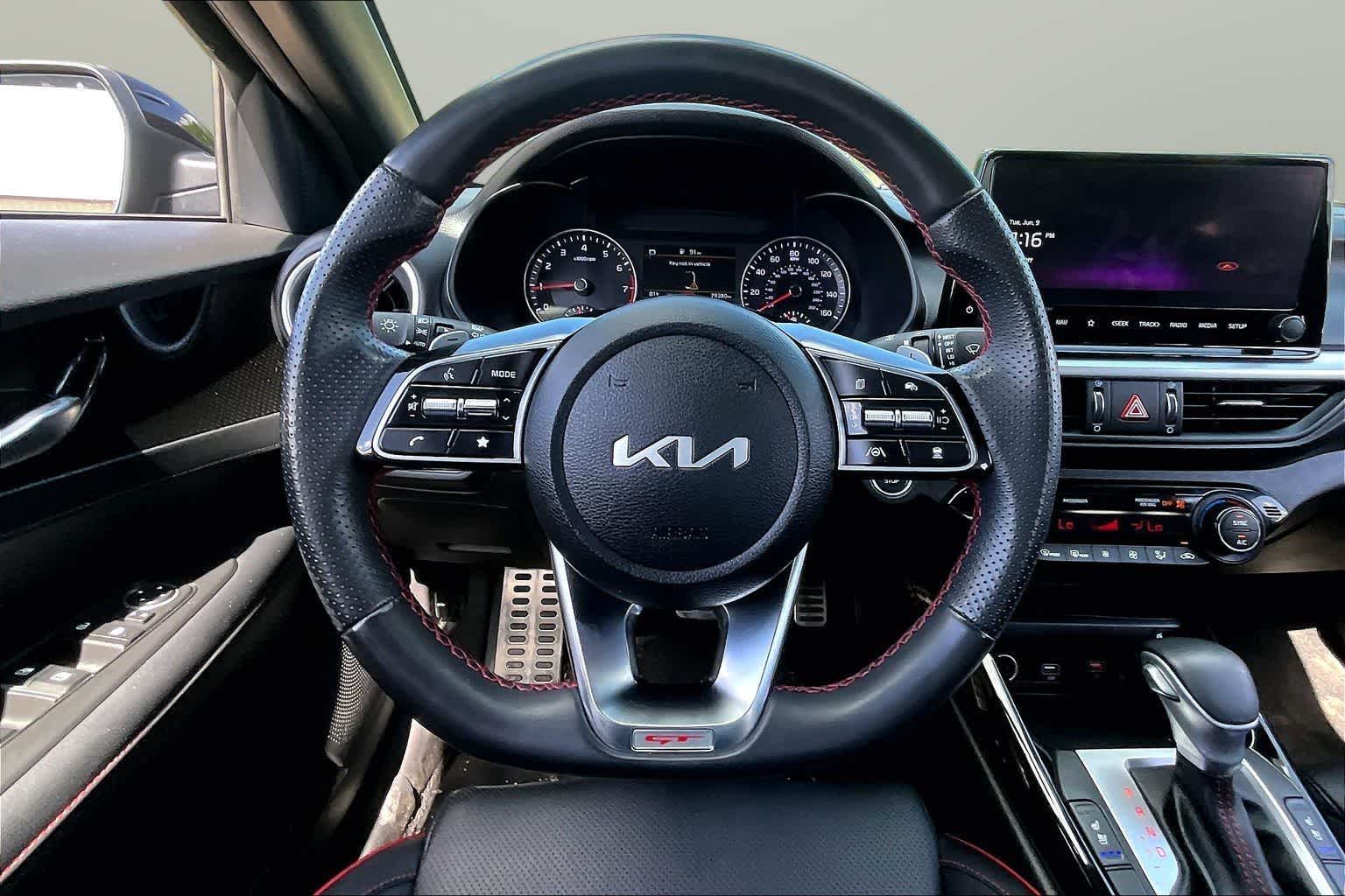 Thumbnail: 2023 Kia Forte - 4
