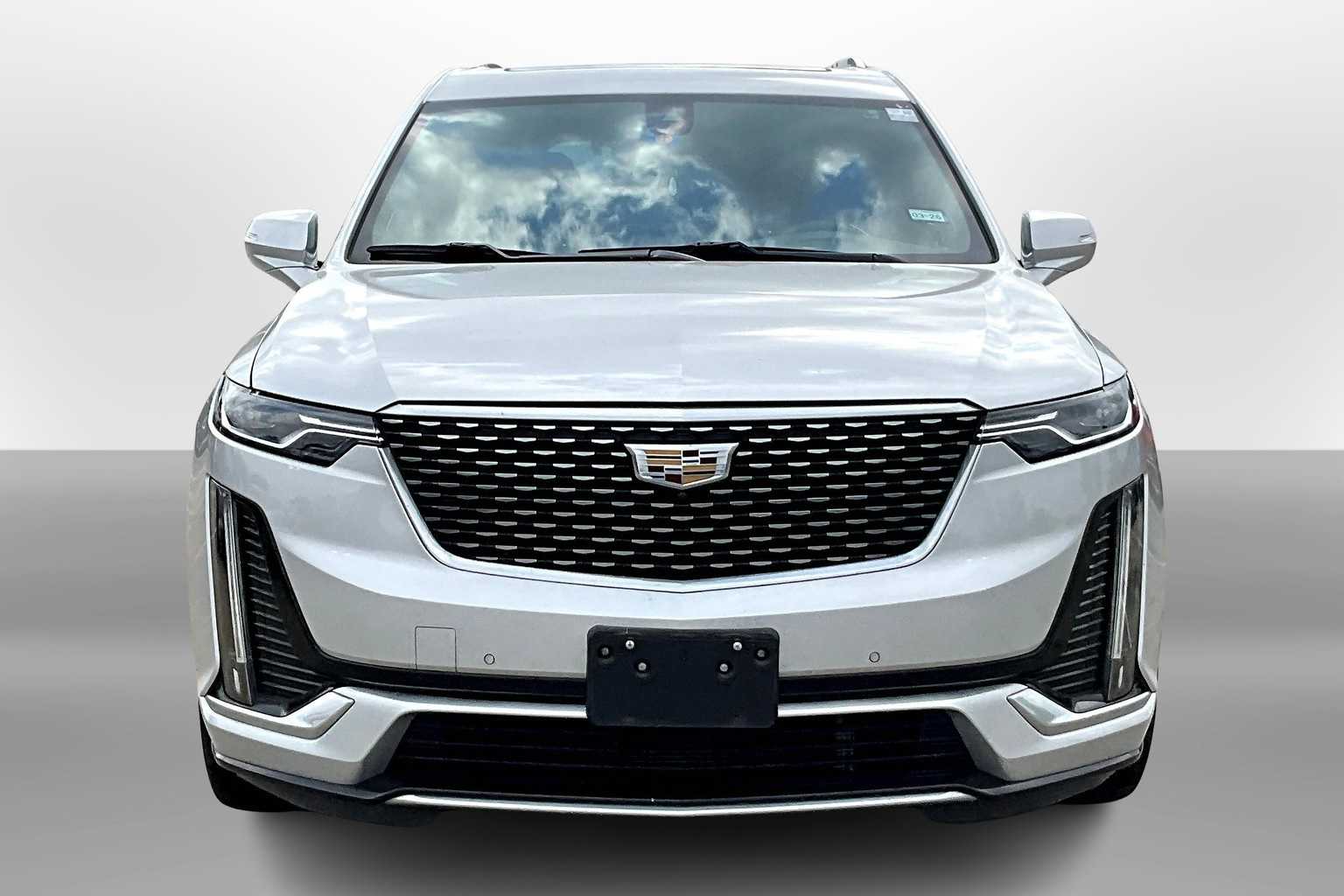 Thumbnail: 2020 Cadillac XT6 - 3