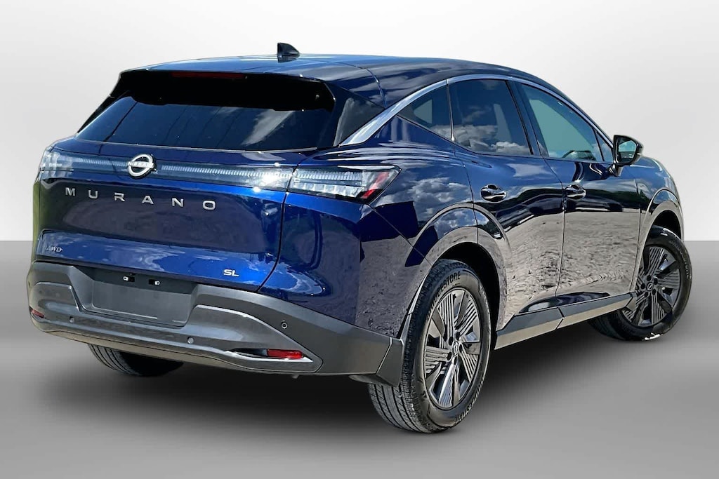 Used 2025 Nissan Murano SL SUV