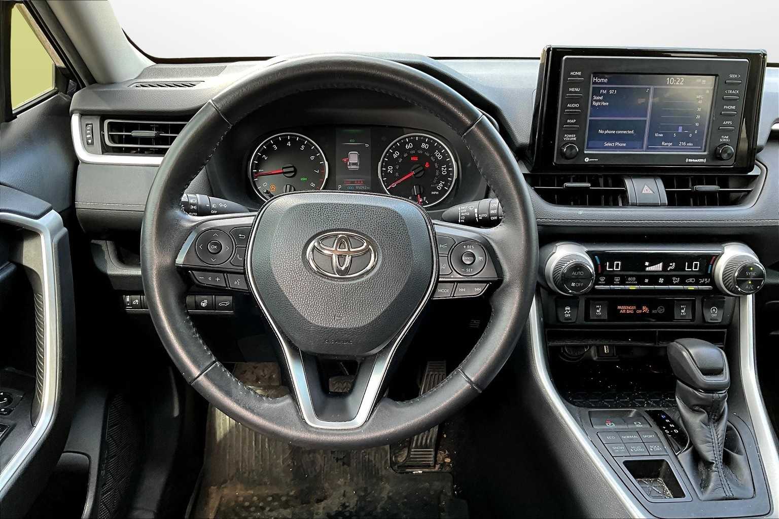 Thumbnail: 2020 Toyota RAV4 - 5