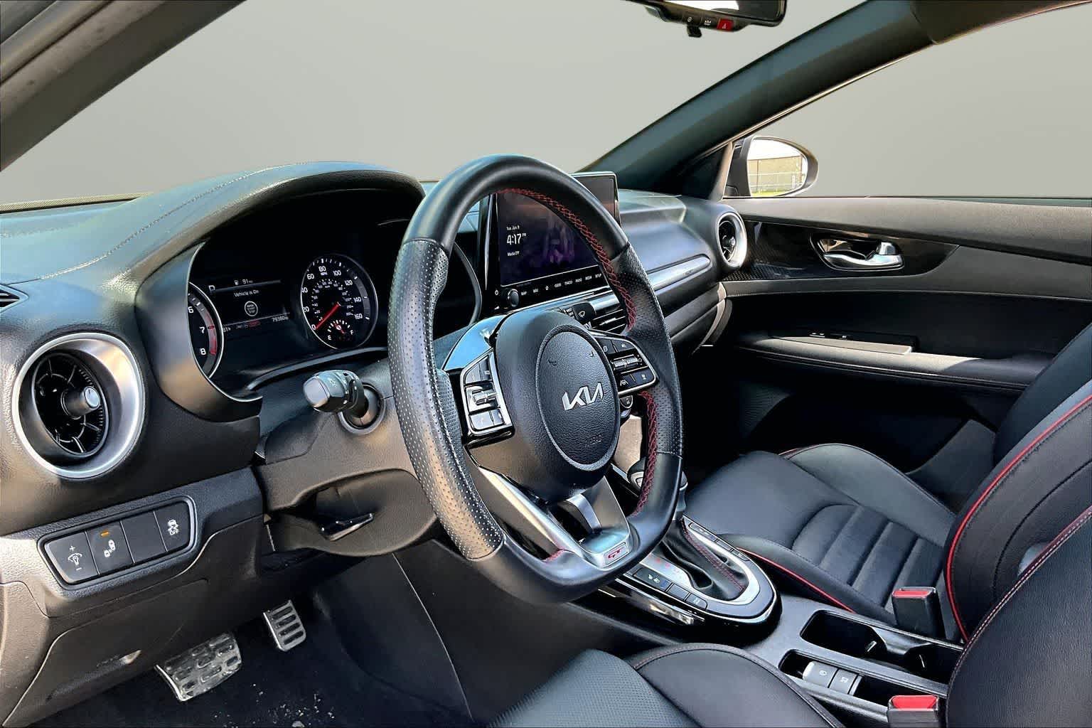 Thumbnail: 2023 Kia Forte - 11