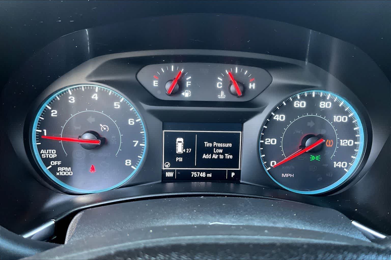 Thumbnail: 2018 Chevrolet Equinox - 19