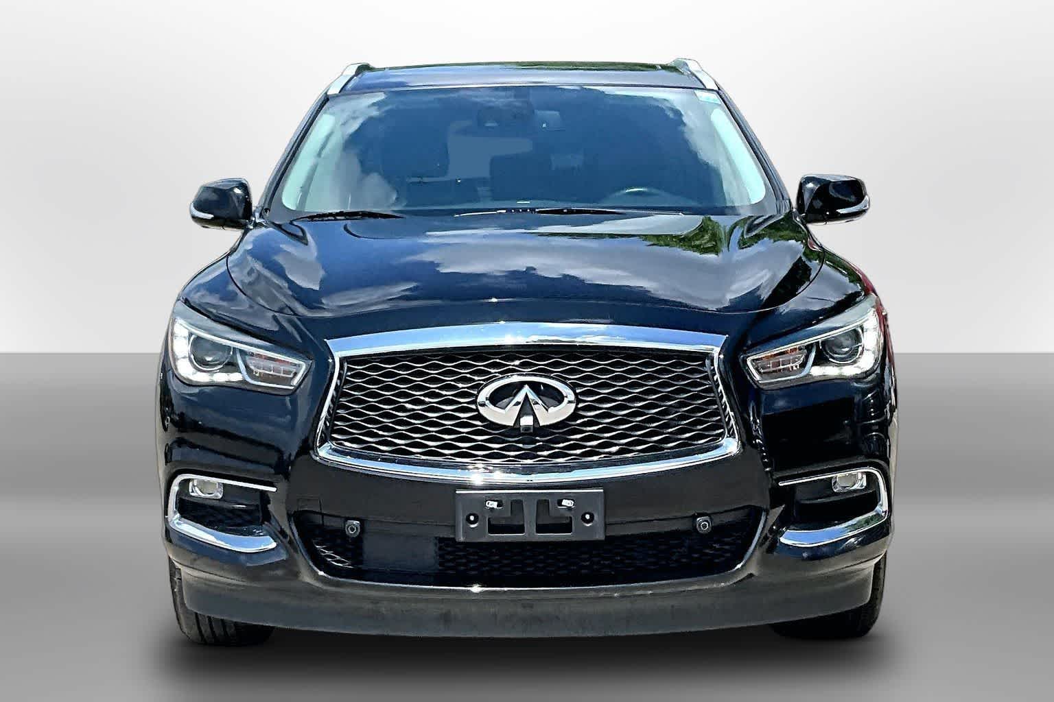 Thumbnail: 2019 INFINITI QX60 - 3