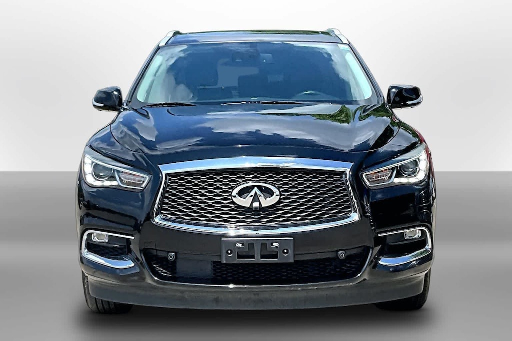 Used 2019 INFINITI QX60 LUXE SUV