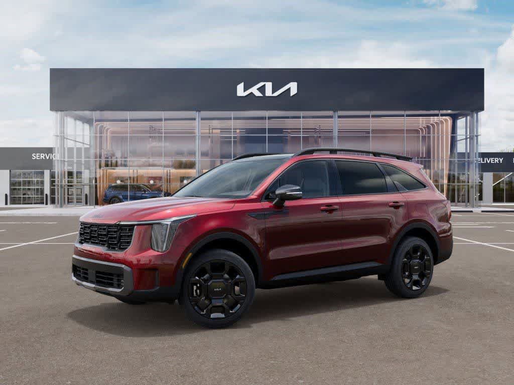 Thumbnail: 2025 Kia Sorento - 2