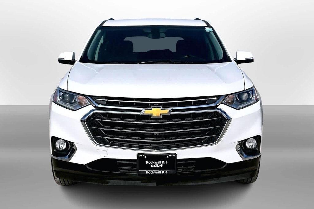 Used 2018 Chevrolet Traverse LT Cloth w/1LT SUV