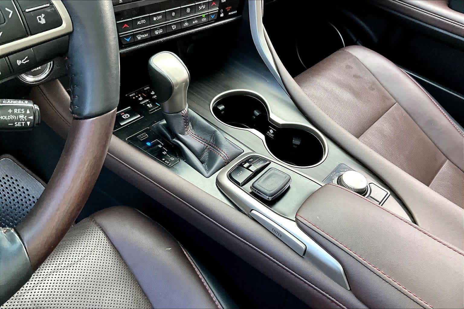 Thumbnail: 2017 Lexus RX - 14