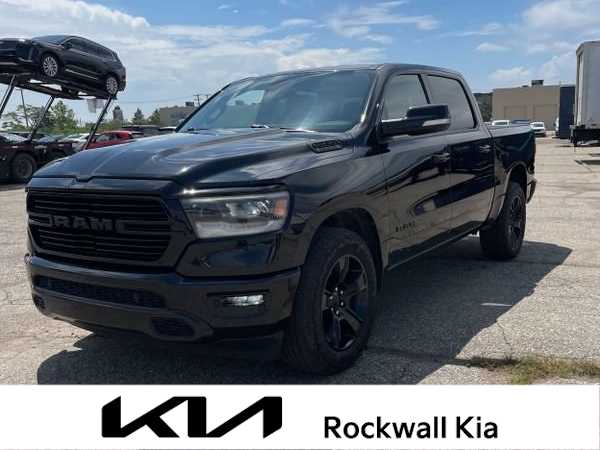Thumbnail: 2020 RAM 1500 - 1