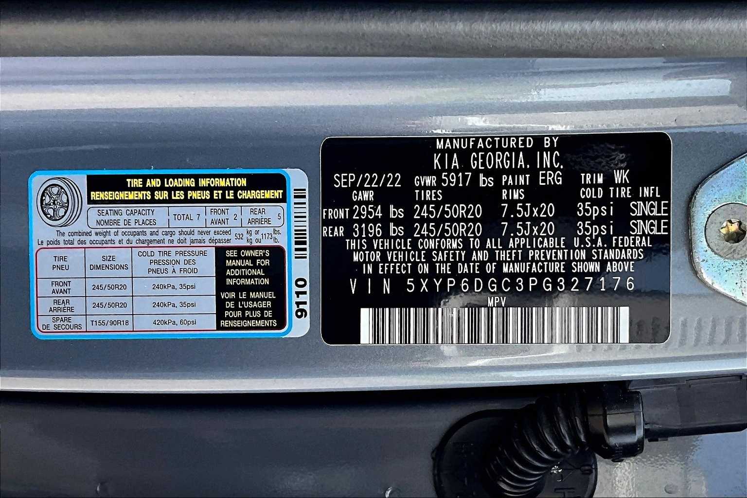 Thumbnail: 2023 Kia Telluride - 33
