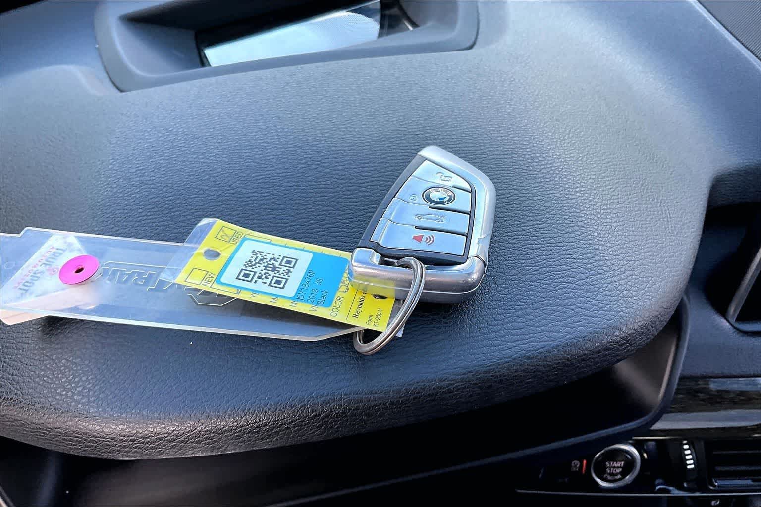 Thumbnail: 2018 BMW X5 - 9