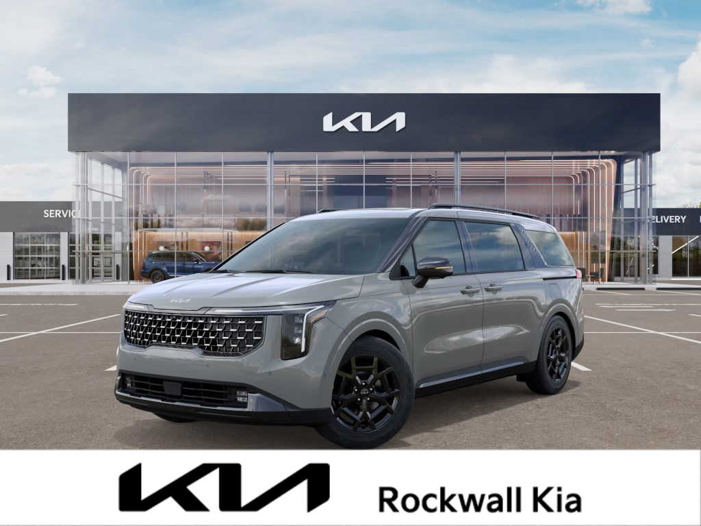 2025 Kia Carnival SX -
                  Rockwall, TX
