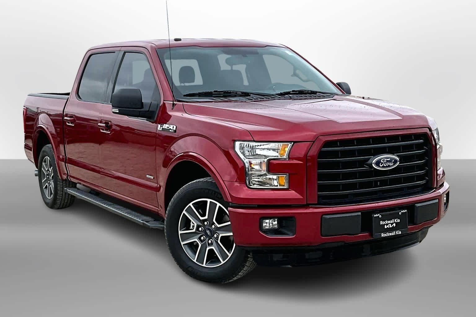 Thumbnail: 2016 Ford F-150 - 10