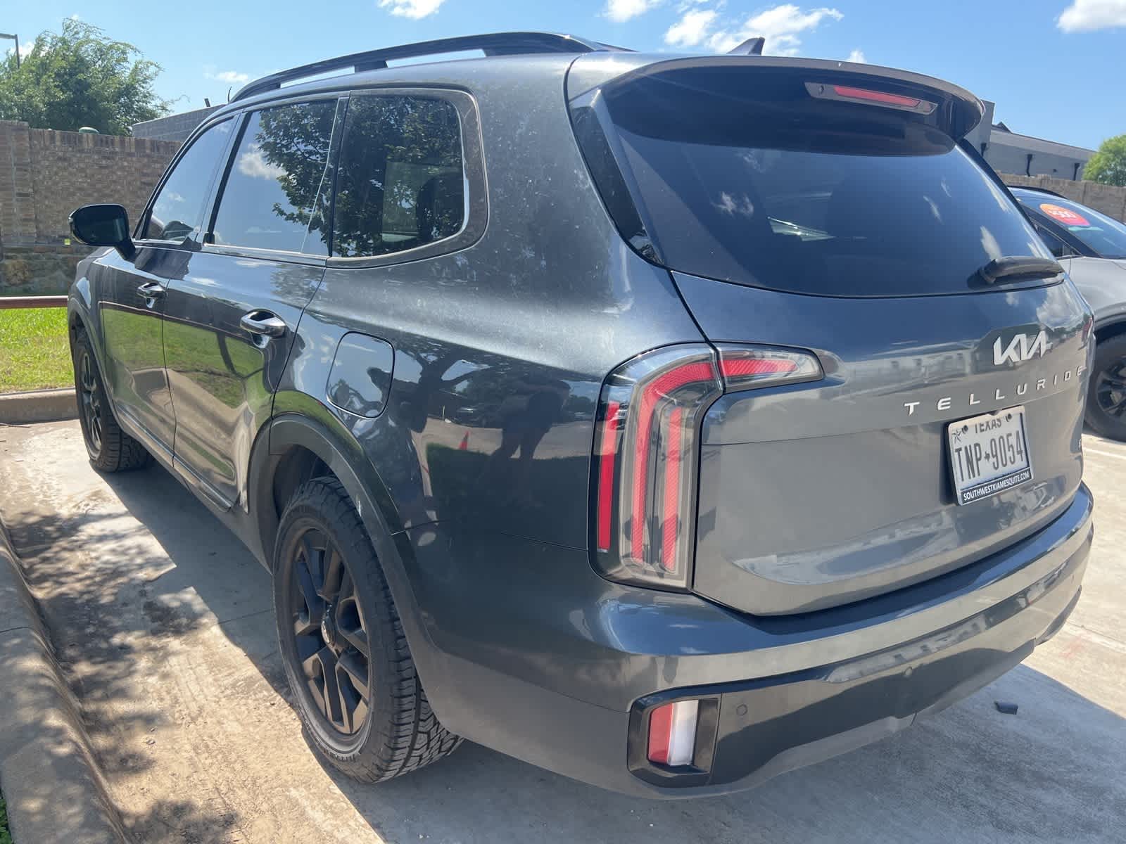 2024 Kia Telluride SX Prestige 6