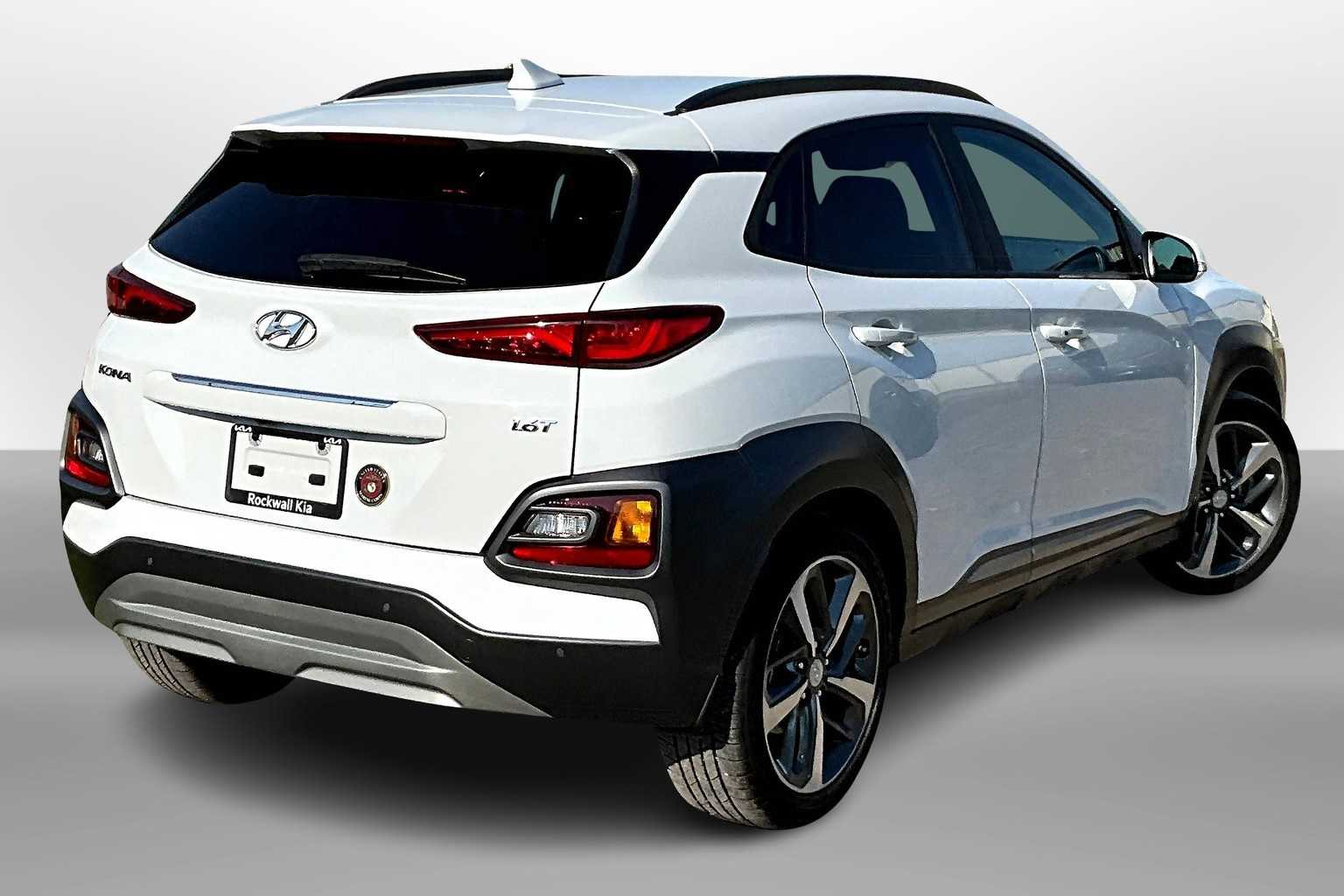 Thumbnail: 2020 Hyundai Kona - 2