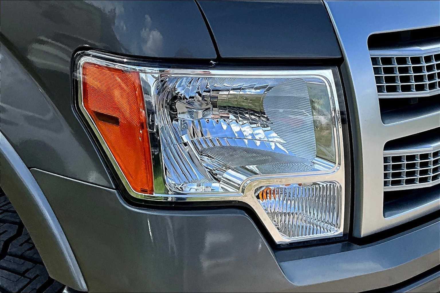 Thumbnail: 2012 Ford F-150 - 29