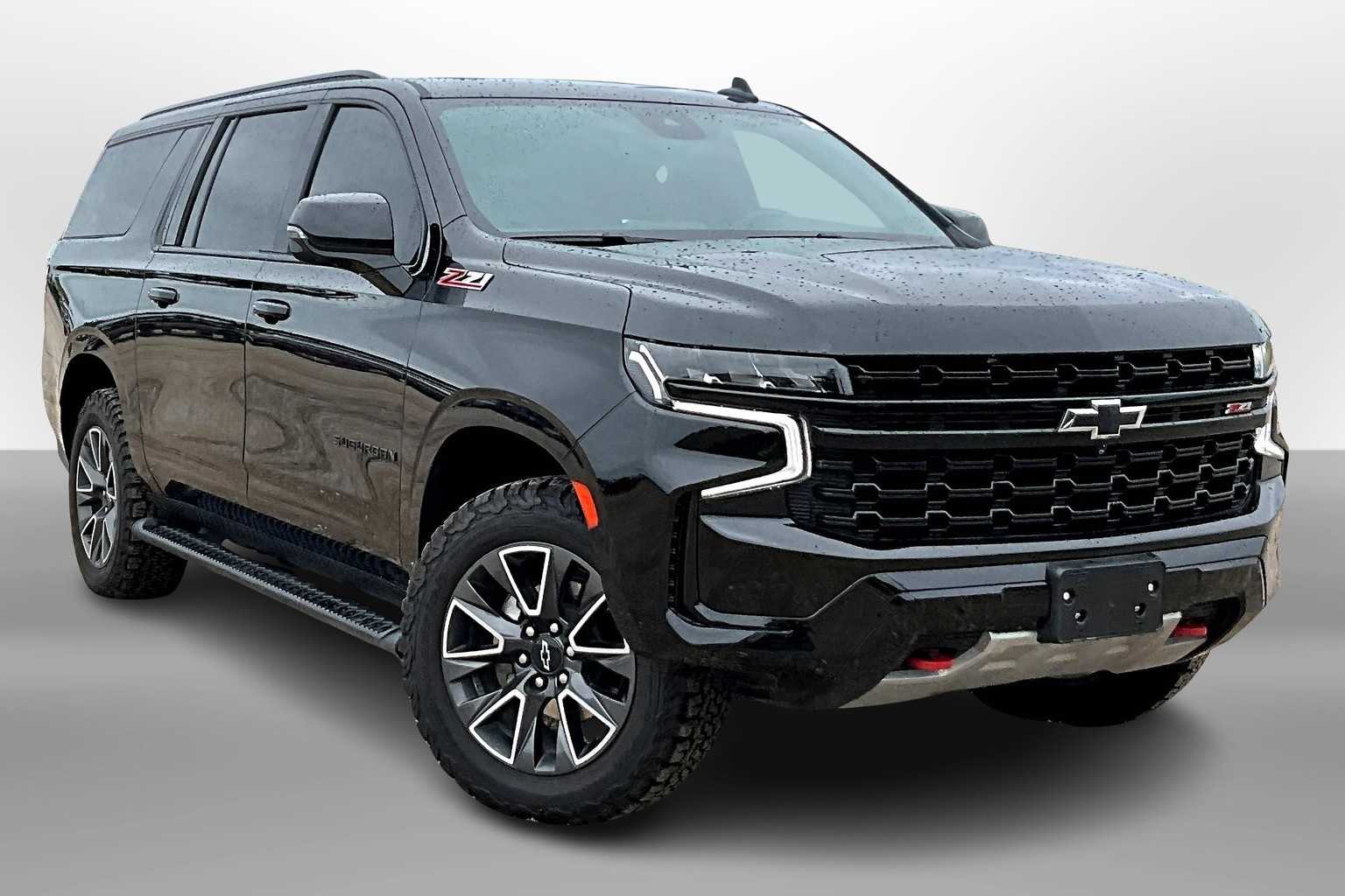 Thumbnail: 2023 Chevrolet Suburban - 10