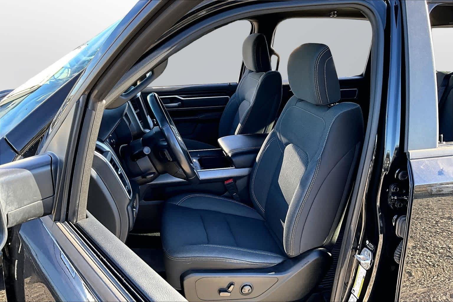 Thumbnail: 2022 RAM 1500 - 24