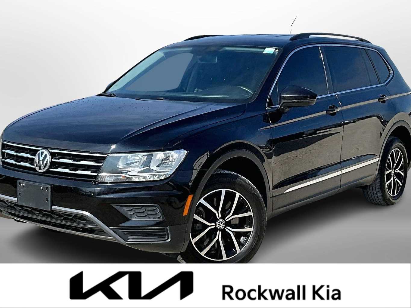 Thumbnail: 2021 Volkswagen Tiguan - 1