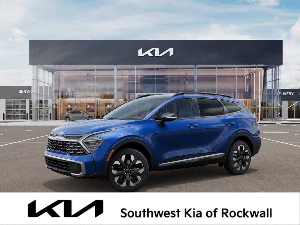 Thumbnail: 2024 Kia Sportage - 3