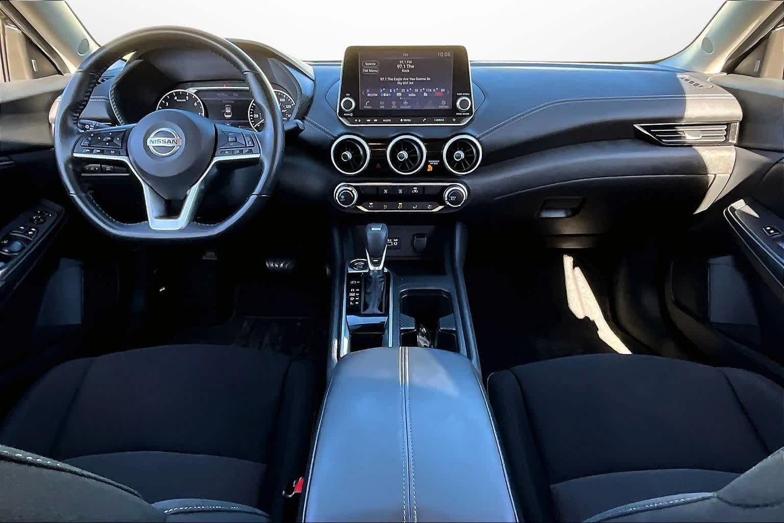Thumbnail: 2022 Nissan Sentra - 14