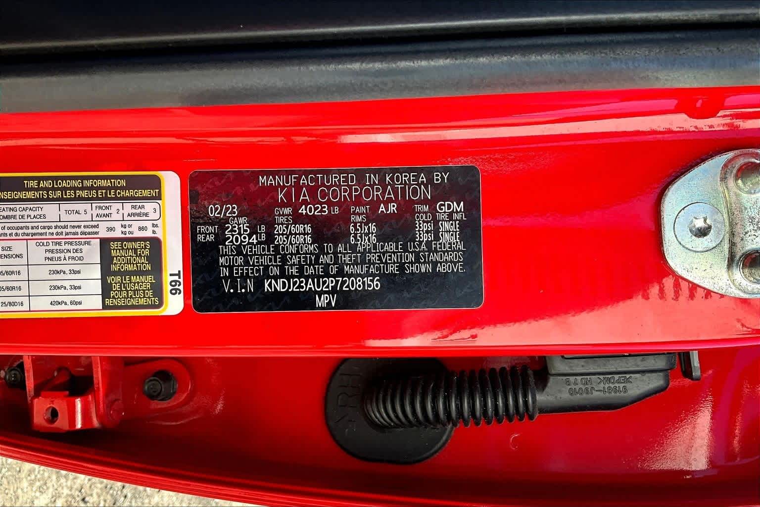 Thumbnail: 2023 Kia Soul - 32