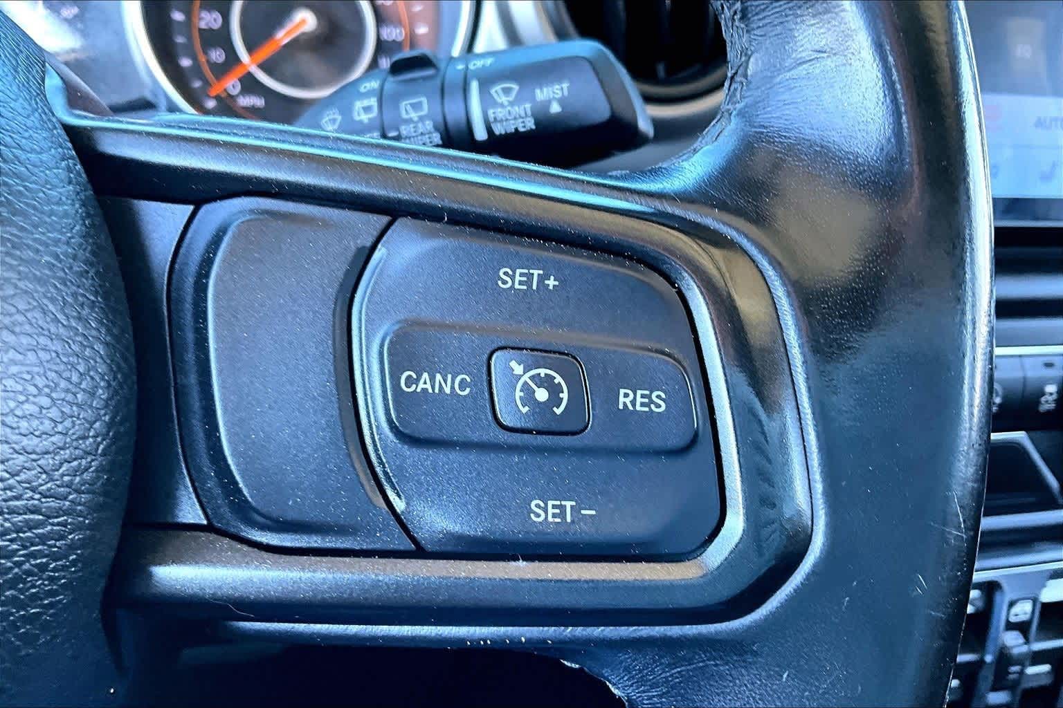 Thumbnail: 2020 Jeep Wrangler - 18