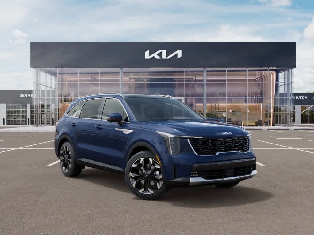 Thumbnail: 2024 Kia Sorento - 8
