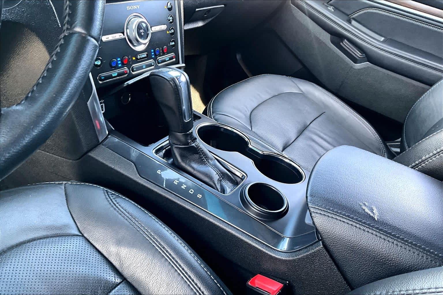 Thumbnail: 2017 Ford Explorer - 13