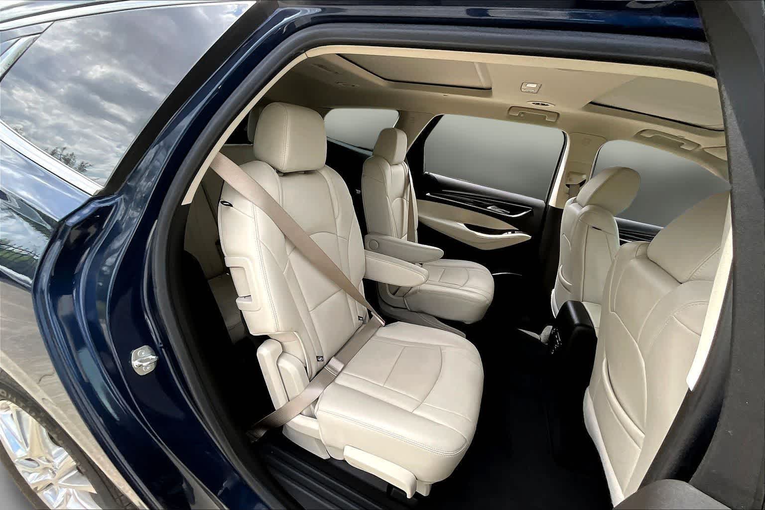 Thumbnail: 2024 Buick Enclave - 25
