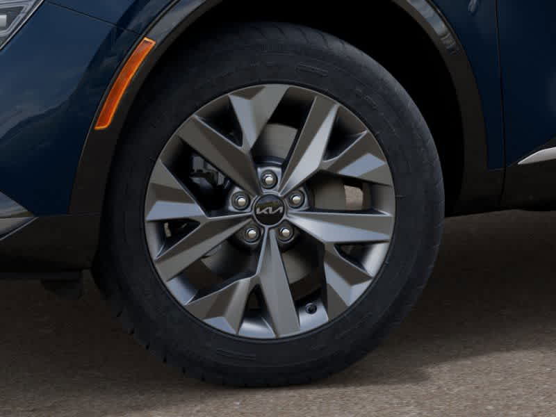 2025 Kia Sportage SX Prestige 9
