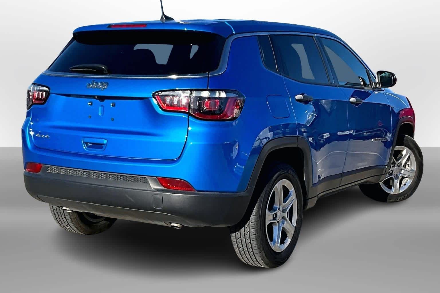 Thumbnail: 2024 Jeep Compass - 2