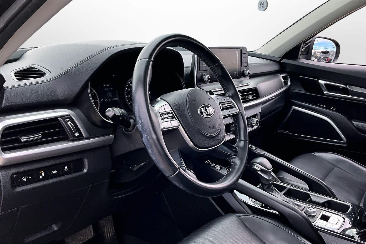 Thumbnail: 2021 Kia Telluride - 12