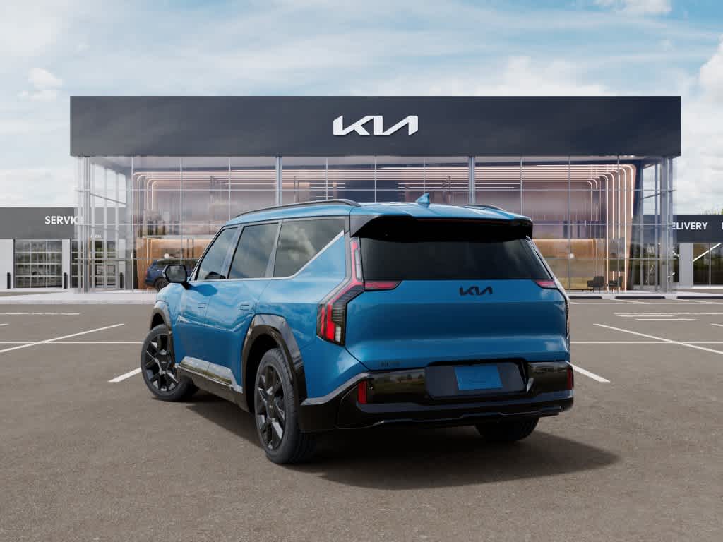 Thumbnail: 2026 Kia EV9 - 4