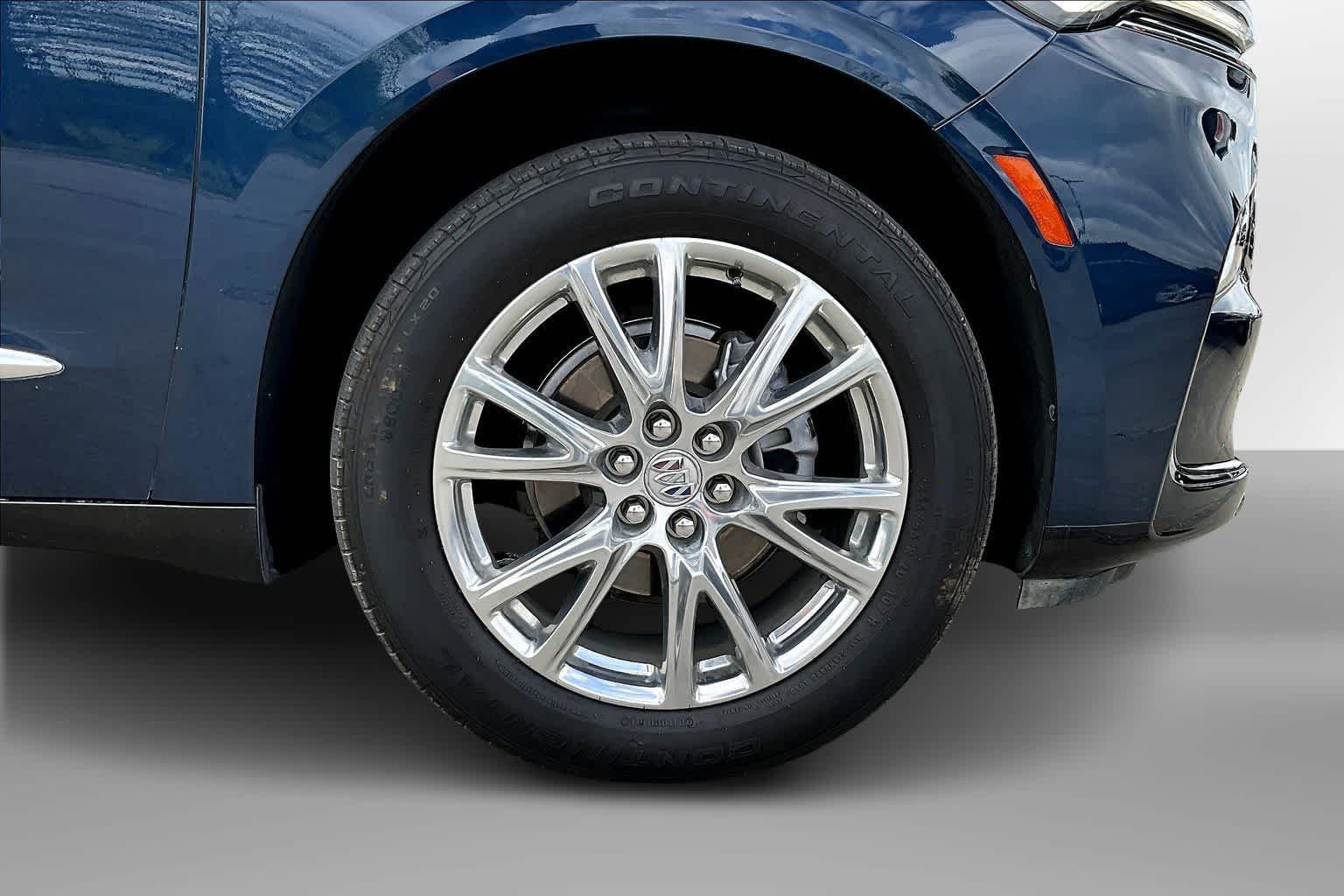Thumbnail: 2024 Buick Enclave - 7