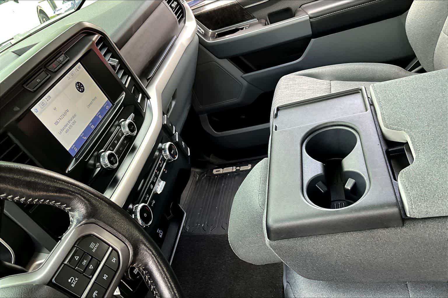 Thumbnail: 2022 Ford F-150 - 13